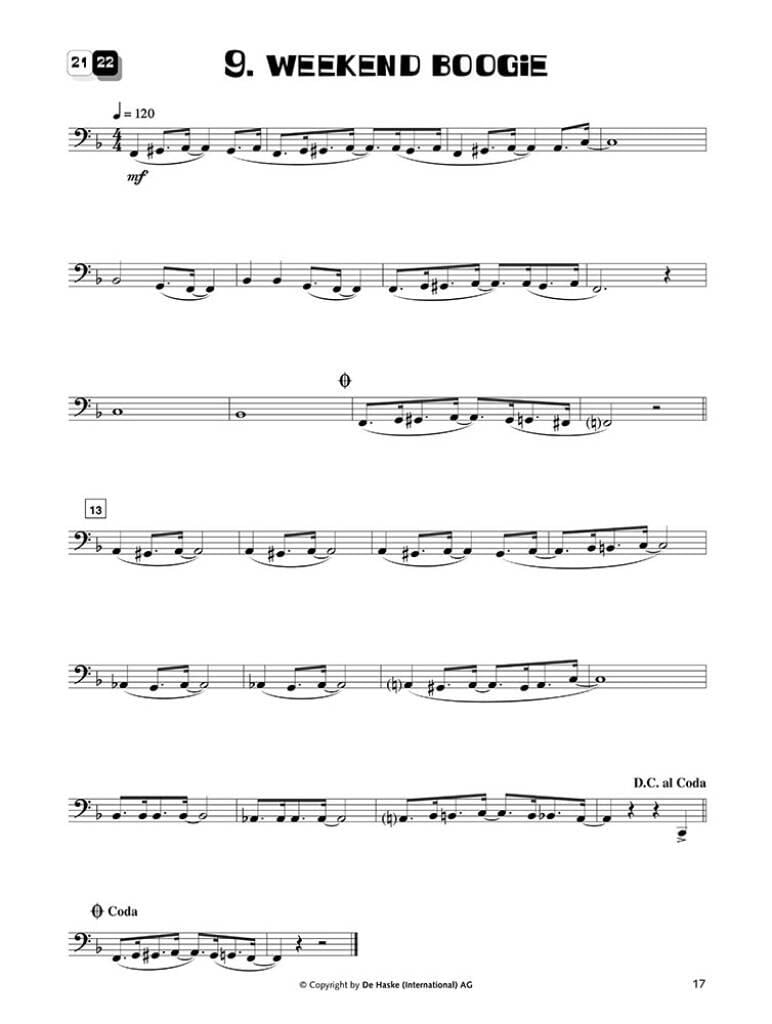 Boogie for Tuba